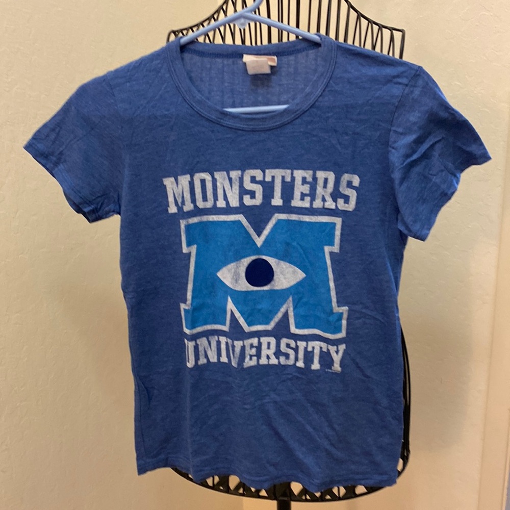 Disney Monsters University Teeshirt